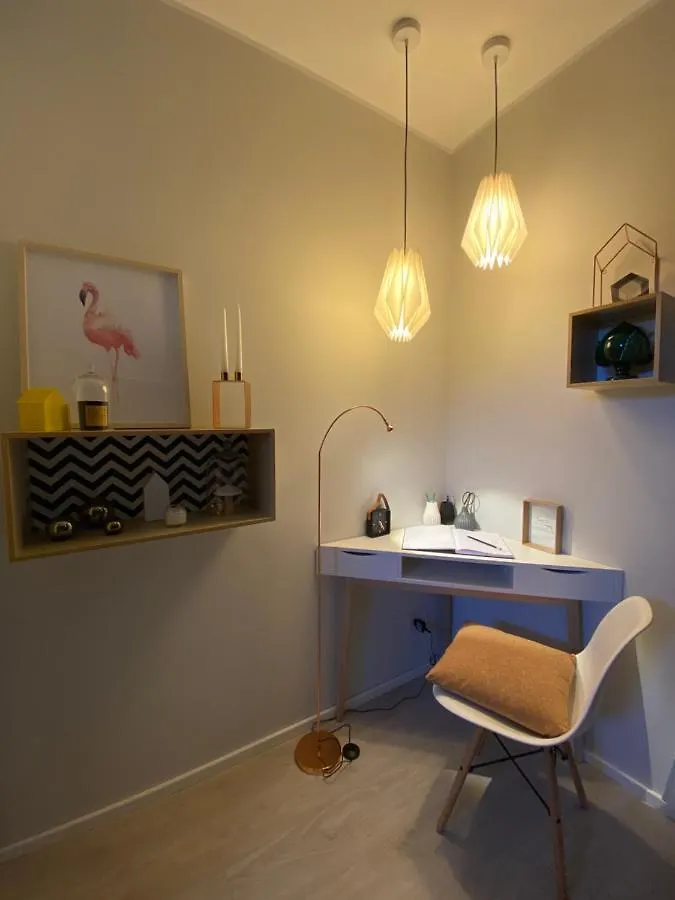 Leono' Apartman Seborga